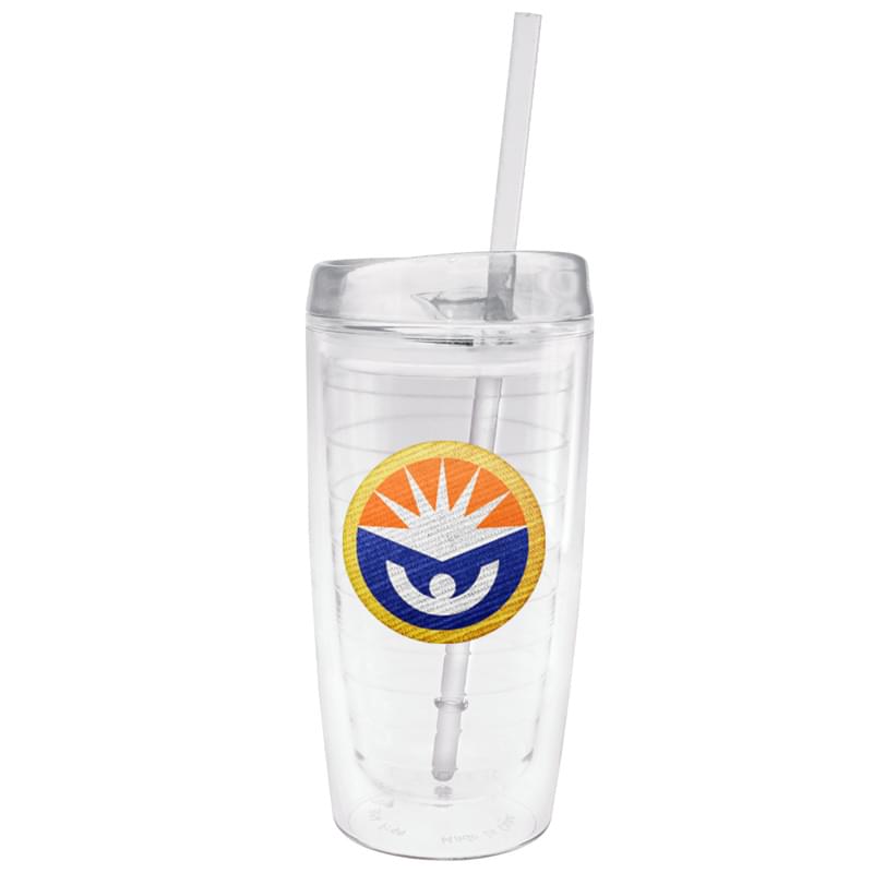 Full Color Insulated Tumbler