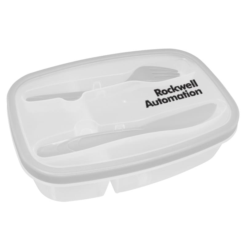 Seal Tight Lunch Container