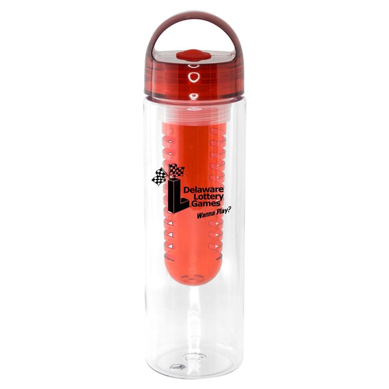 Arch 24 oz. Bottle with Infuser