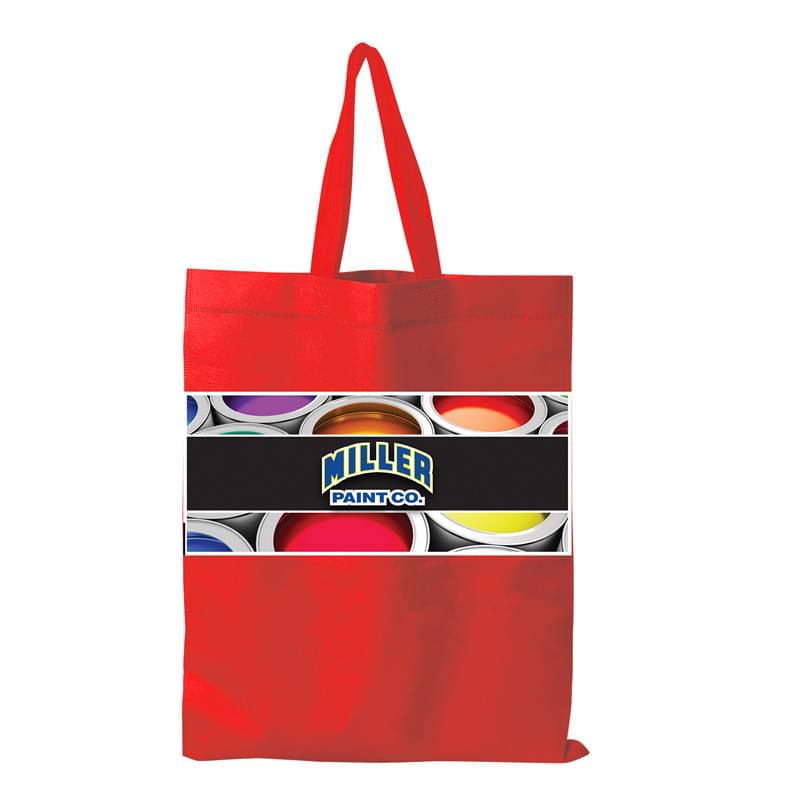 Full Color Tall Value Bag