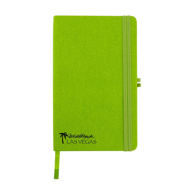 Double Elastic Band Notebook
