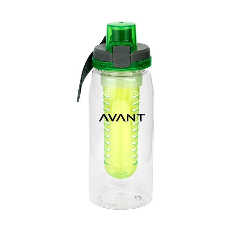 Locking 25 oz. Bottle with Infuser