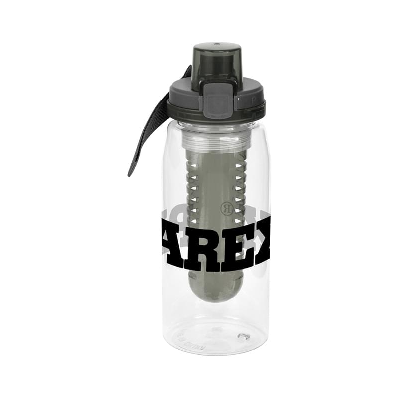 Locking 25 oz. Bottle with Infuser