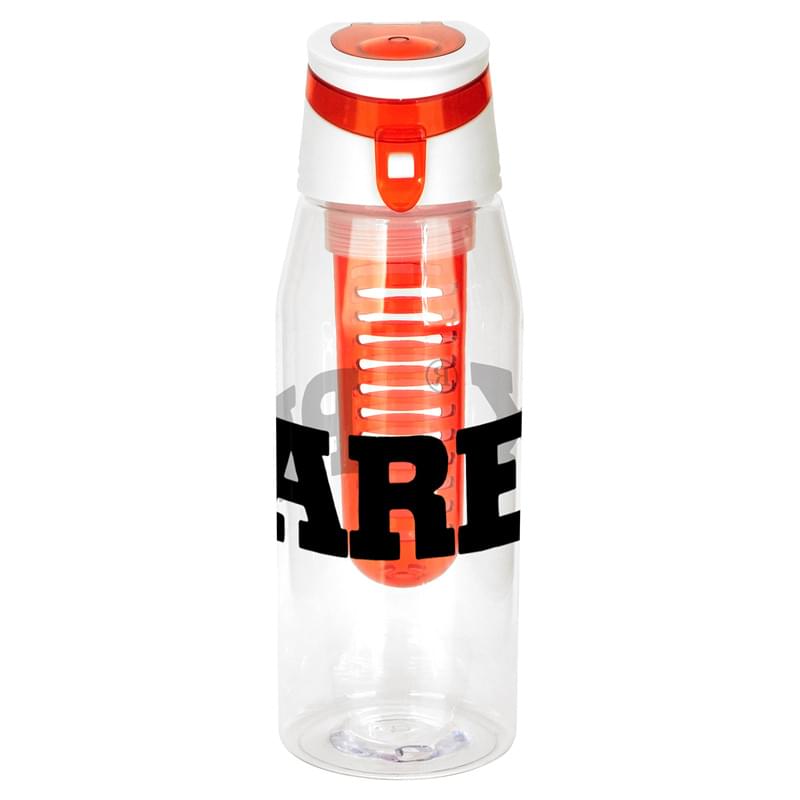 Trendy 32 oz. Bottle with Infuser