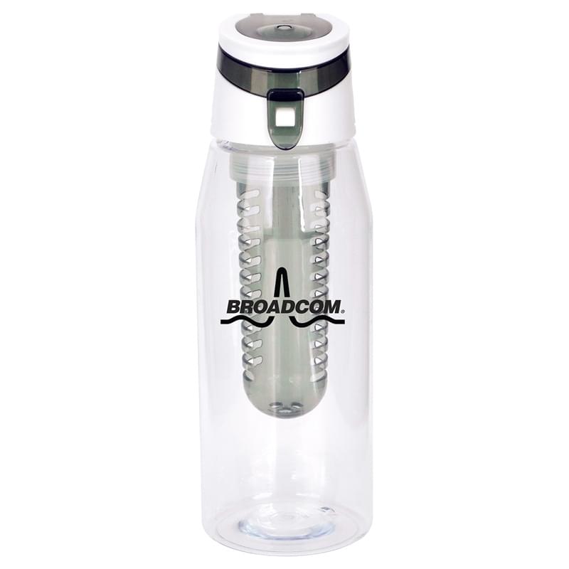 Trendy 32 oz. Bottle with Infuser