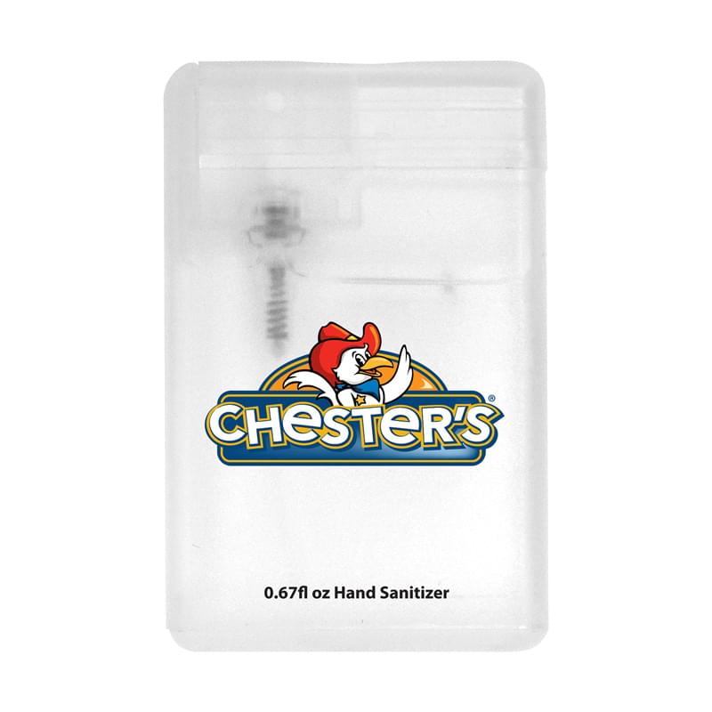 Spray Hand Cleaner