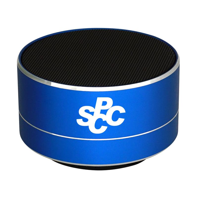 Hockey Puck Bluetooth Speaker