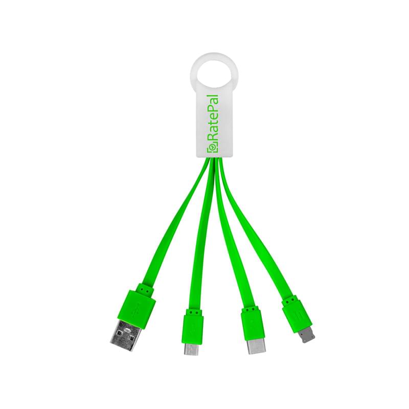 3-in-1 Noodle Charging Cable