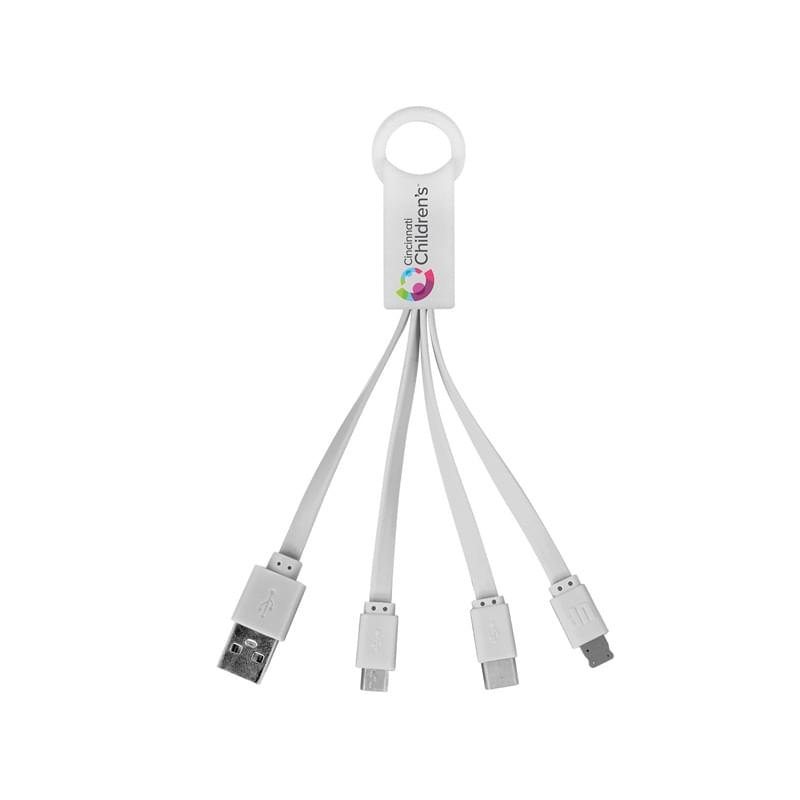 3-in-1 Noodle Charging Cable