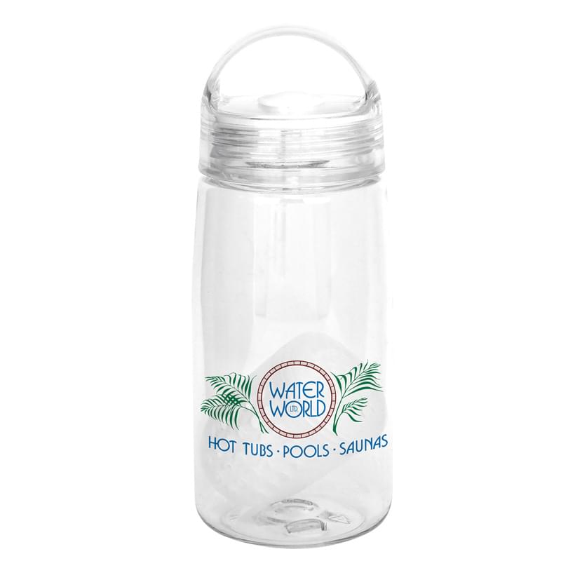 Arch 18 oz. Bottle with Floating Infuser