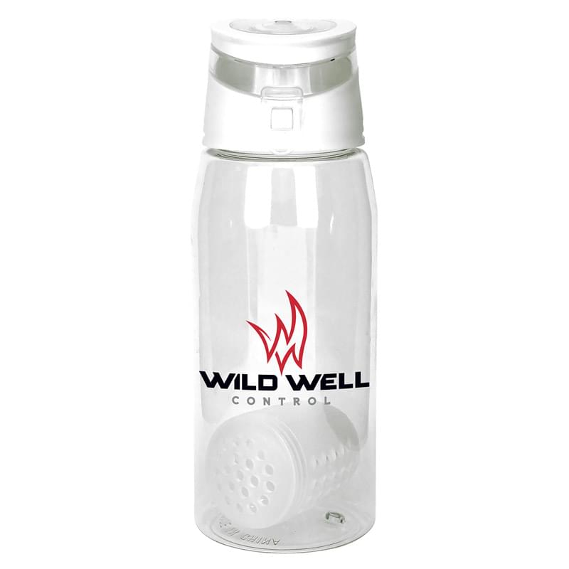 Trendy 25 oz. Bottle with Floating Infuser