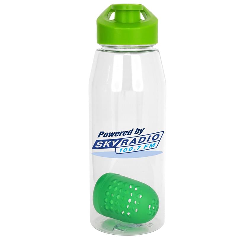 Easy Pour 32 oz. Floating Infuser Bottle