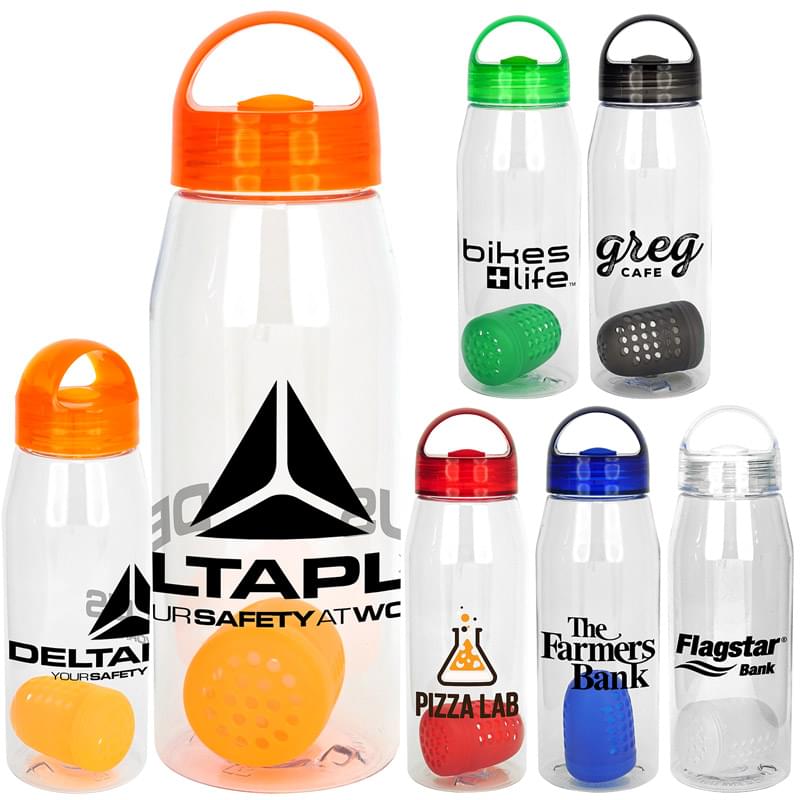 Arch 32 oz. Bottle with Floating Infuser