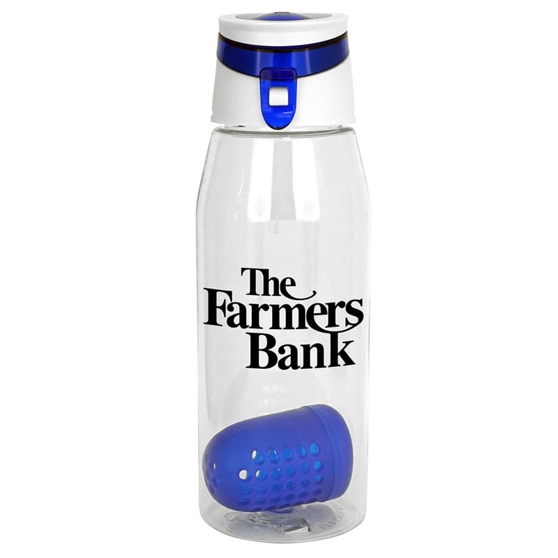 Trendy 32 oz. Bottle with Floating Infuser