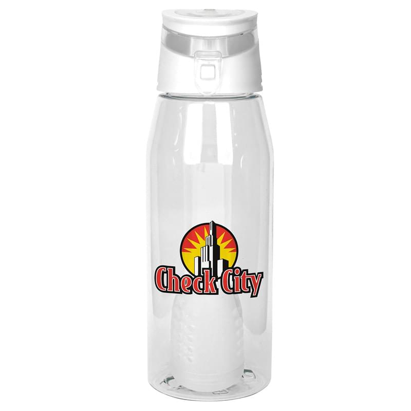 Trendy 32 oz. Bottle with Floating Infuser