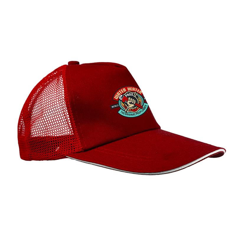 Accent Baseball Hat