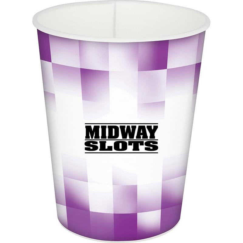 Shaded Checkers Stadium Cup