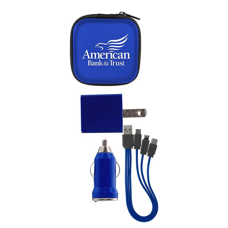 Two Tone Ultimate Charging Set
