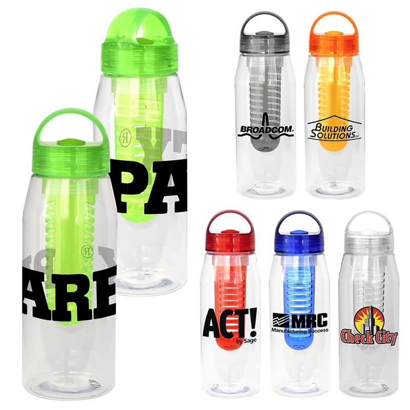Arch 32 oz. Bottle with Infuser