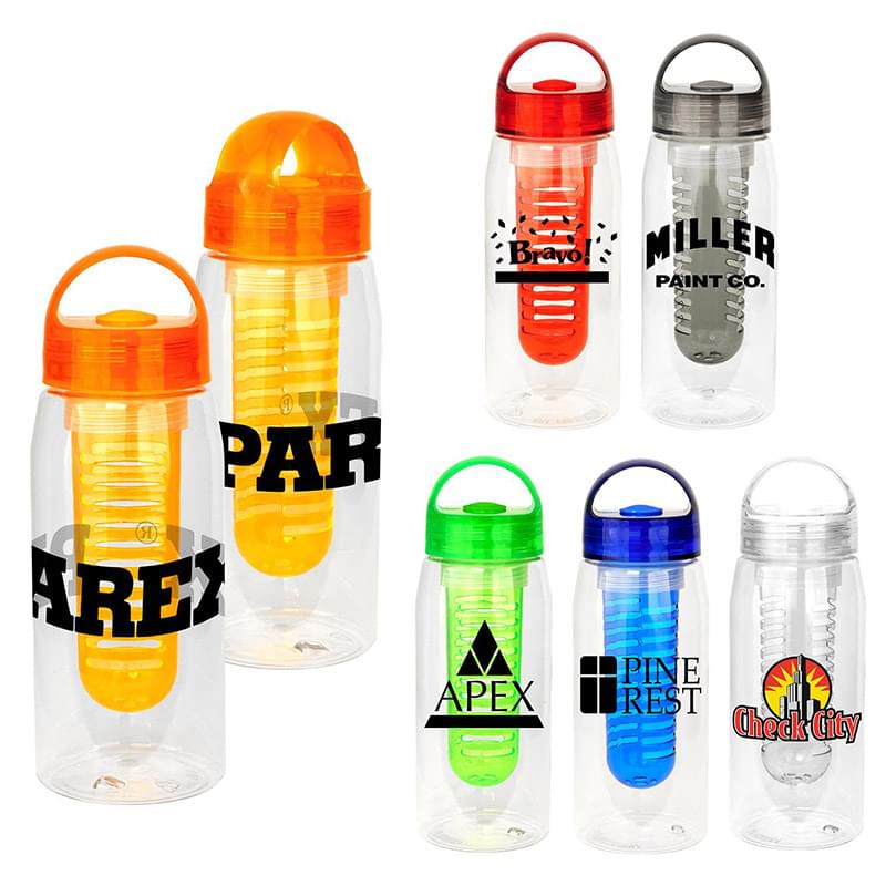 Arch 25 oz. Bottle with Infuser