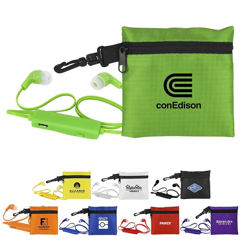 Trendy Bluetooth Ear Bud Set
