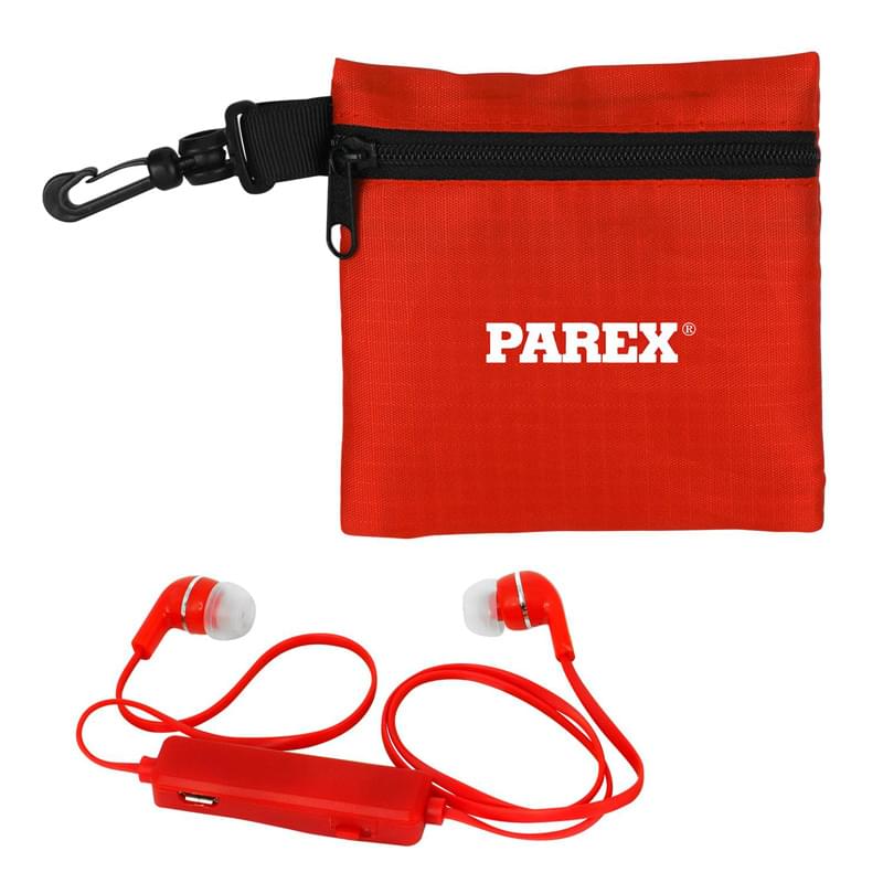 Trendy Bluetooth Ear Bud Set