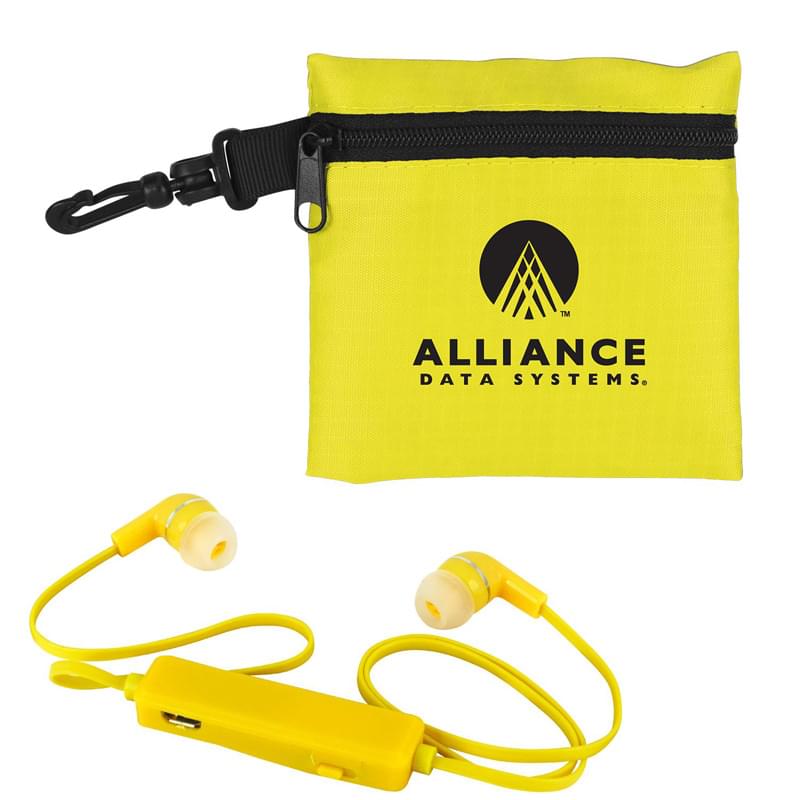 Trendy Bluetooth Ear Bud Set