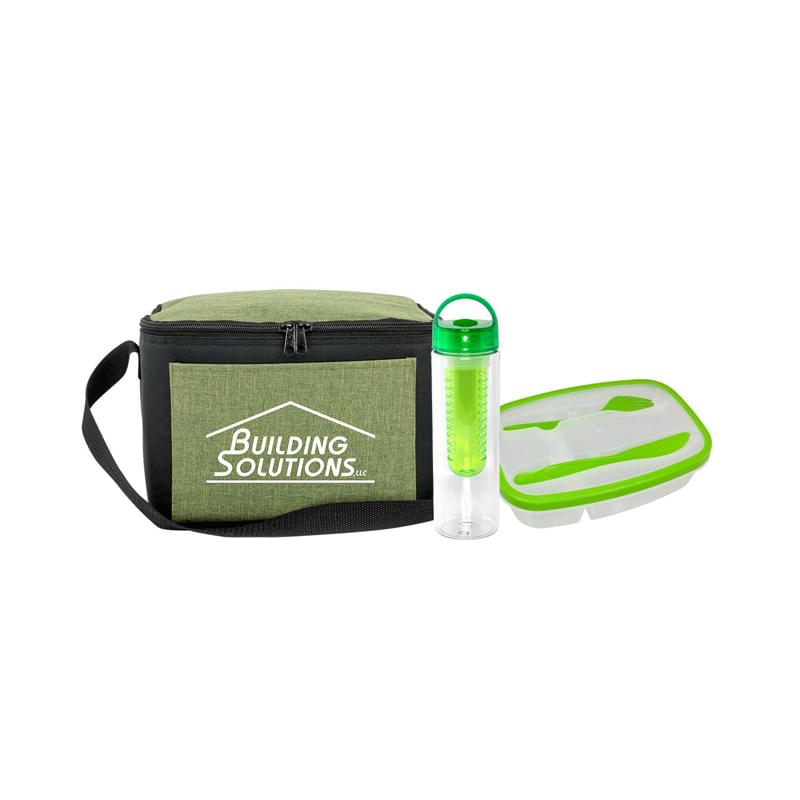 Ridge Seal Tight and Infuser Lunch Set