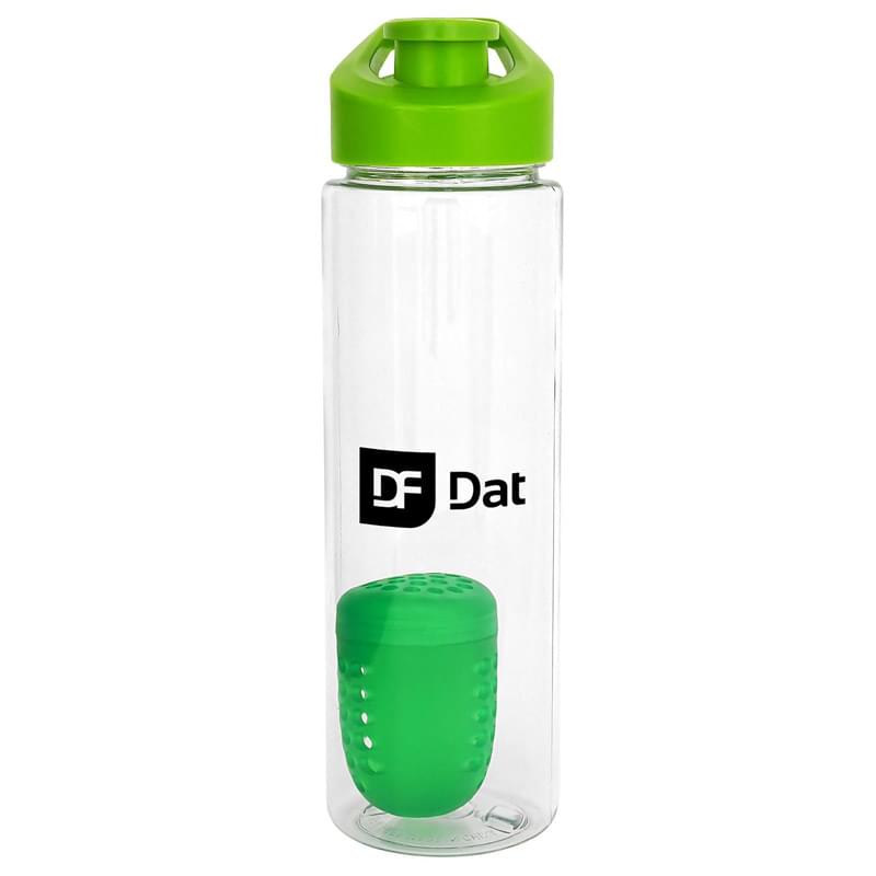 Easy Pour 24 Oz. Bottle with Floating Infuser