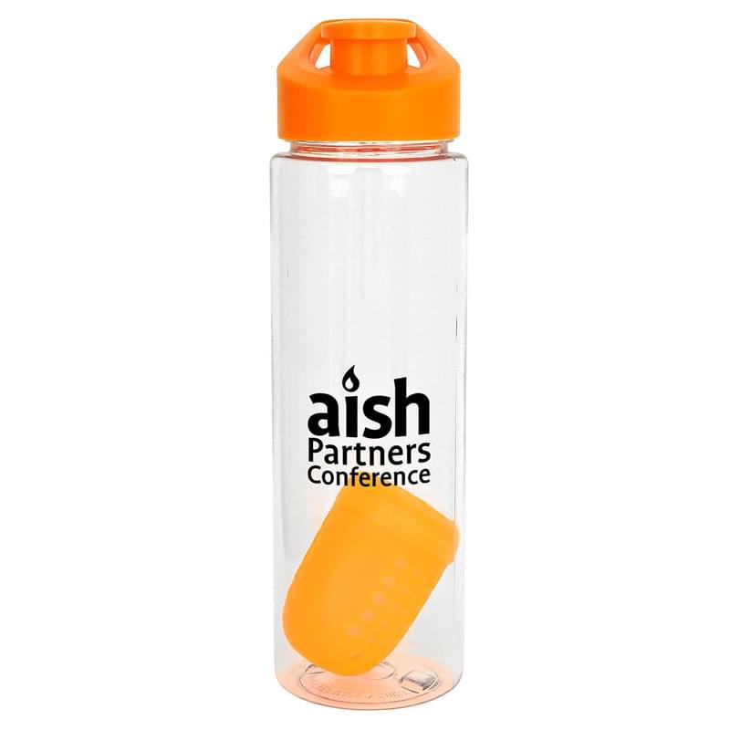 Easy Pour 24 Oz. Bottle with Floating Infuser