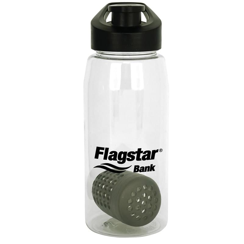 Easy Pour 25 oz. Bottle with Floating Infuser