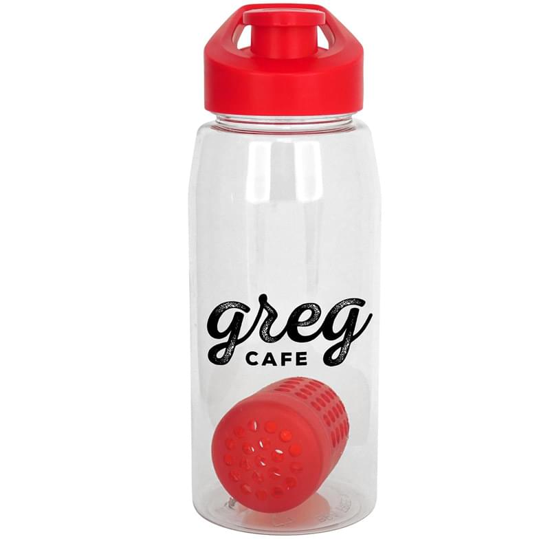Easy Pour 25 oz. Bottle with Floating Infuser