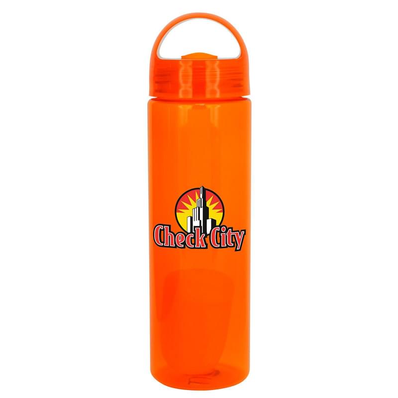 Arch 24 oz. Colorful Bottle with Floating Infuser