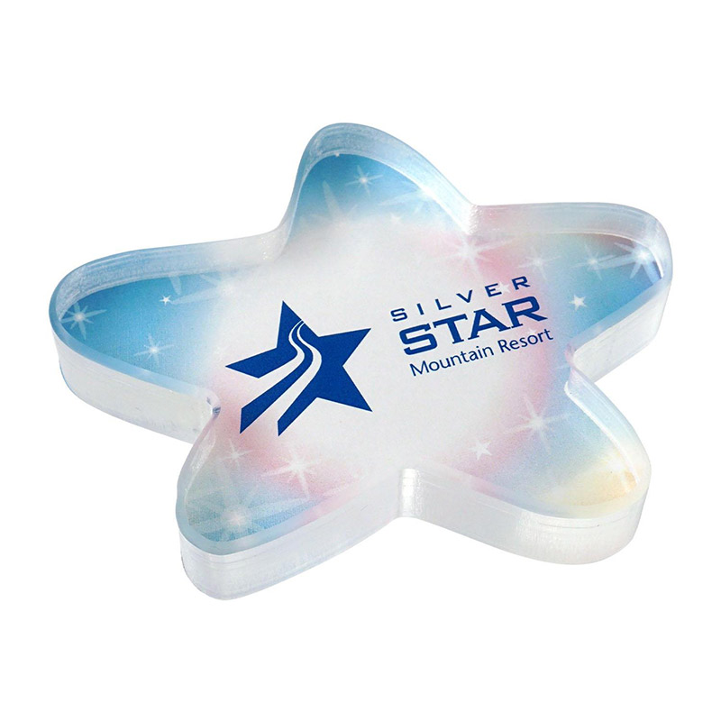 Custom Acrylic Starfish