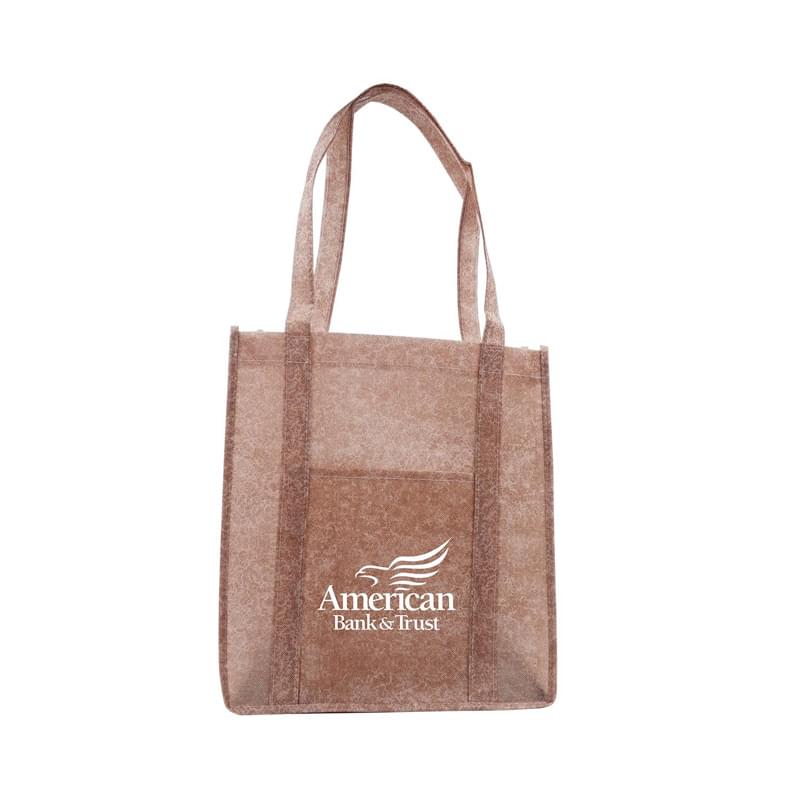 Stone Grocery Tote