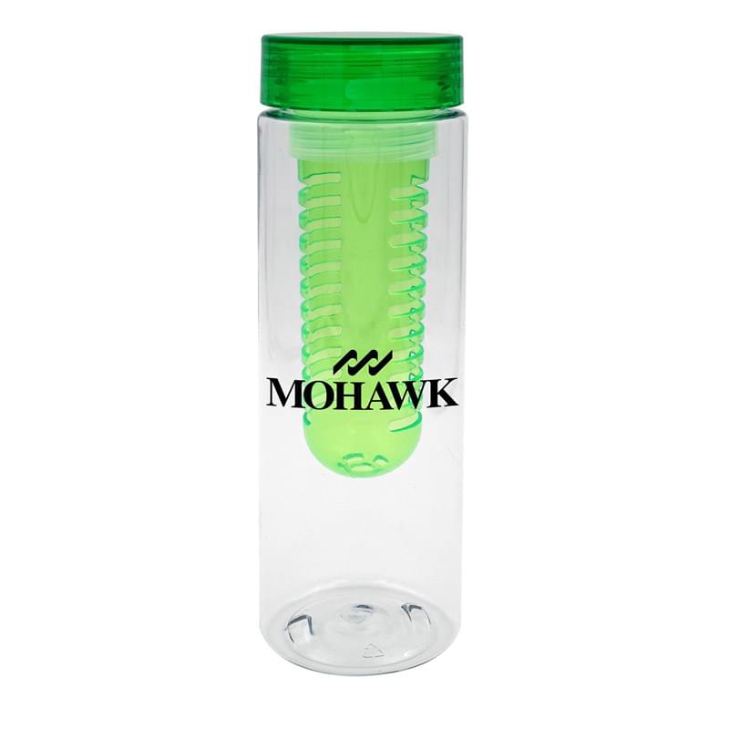 Clear View 24 oz. Bottle with Infuser
