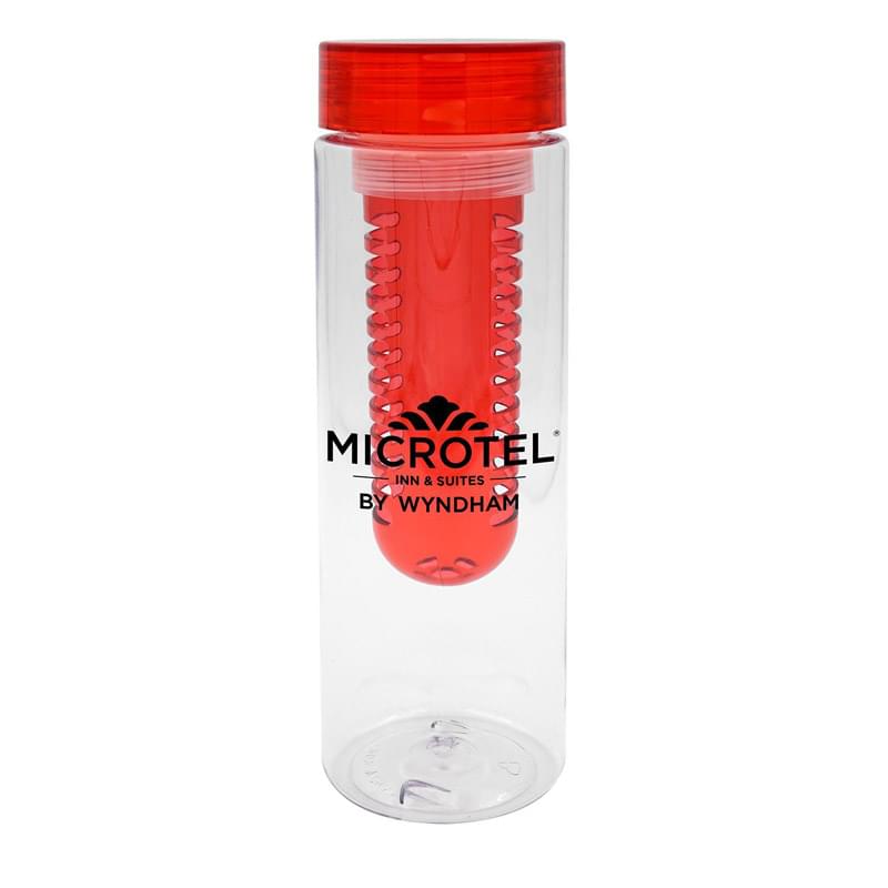 Clear View 24 oz. Infuser Bottle