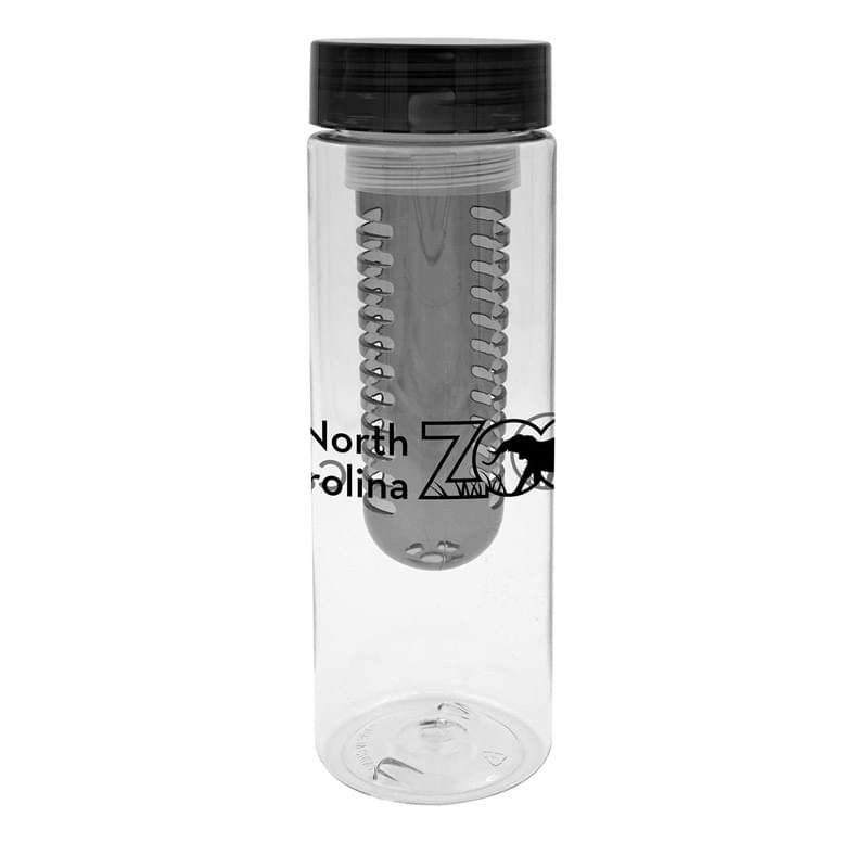 Clear View 24 oz. Bottle with Infuser