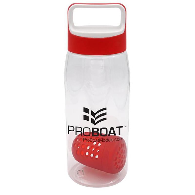 Boxy 25 oz. Bottle with Floating Infuser