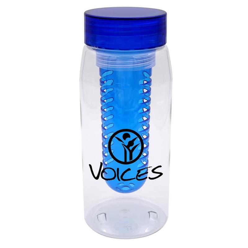 Clear View 25 oz. Infuser Bottle