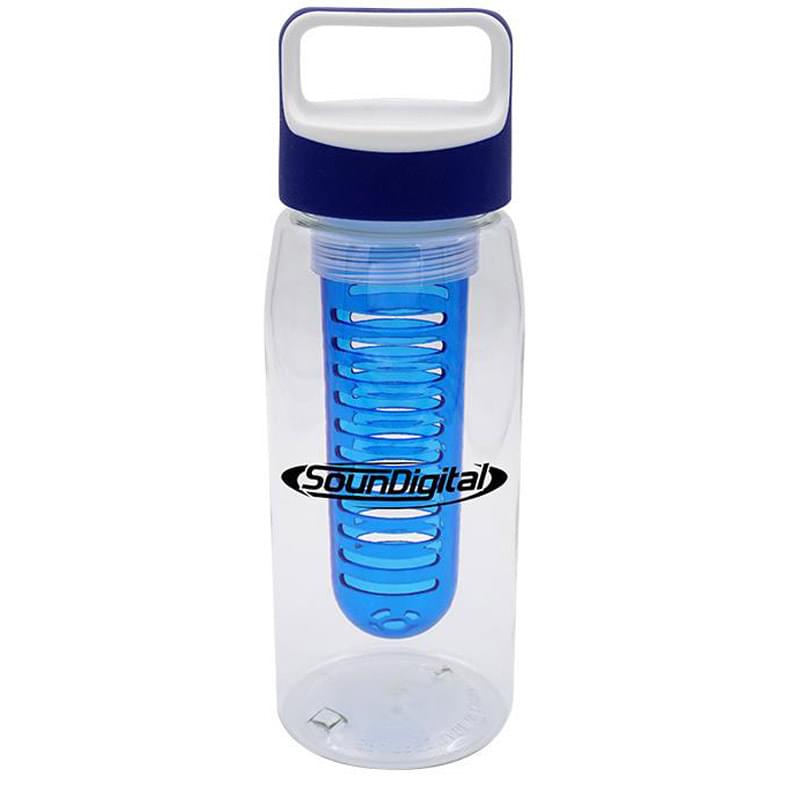 Boxy 25 oz. Bottle with Infuser
