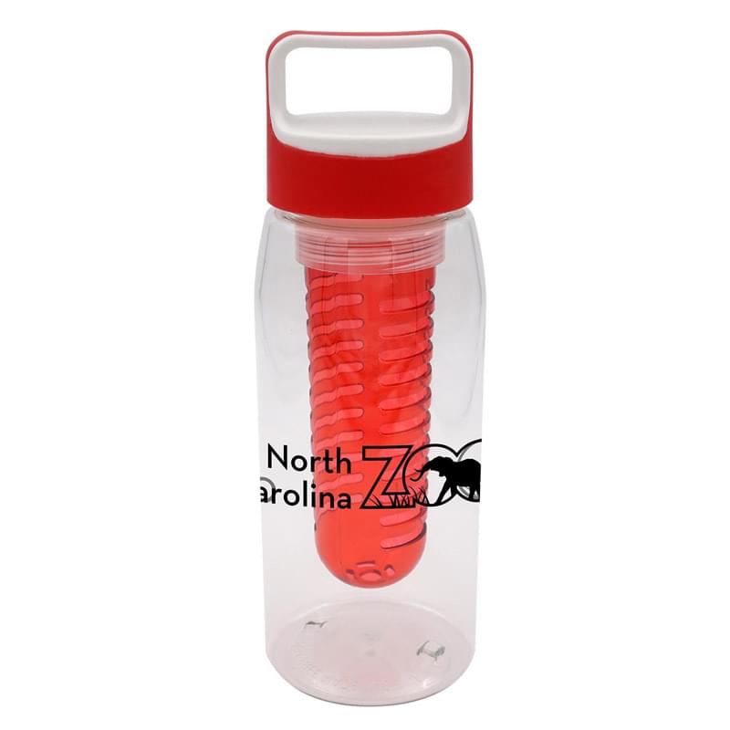 Boxy 25 oz. Bottle with Infuser