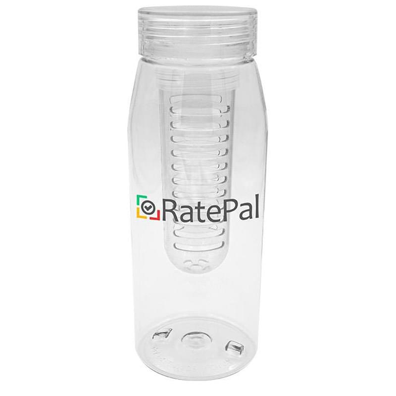 Clear View 32 oz. Bottle with Infuser