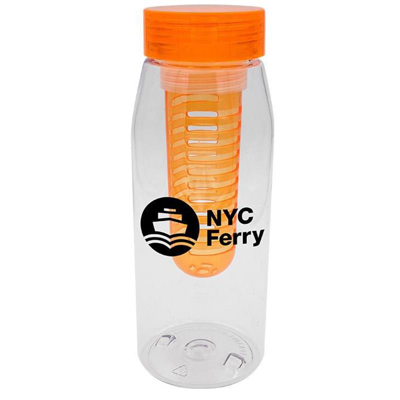 Clear View 32 oz. Bottle with Infuser