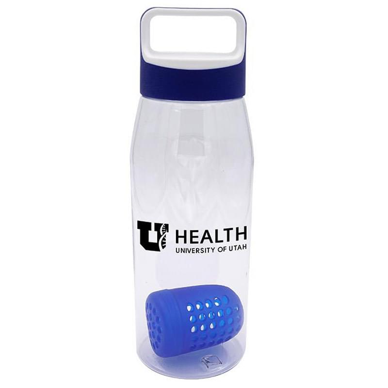 Boxy 32 oz. Bottle with Floating Infuser