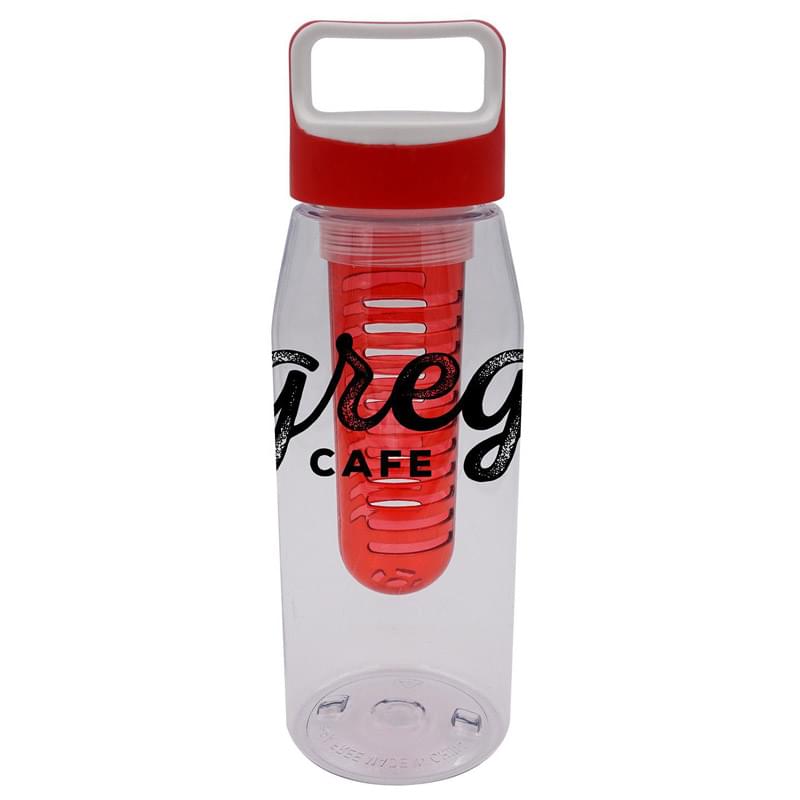 Boxy 32 oz. Bottle with Infuser