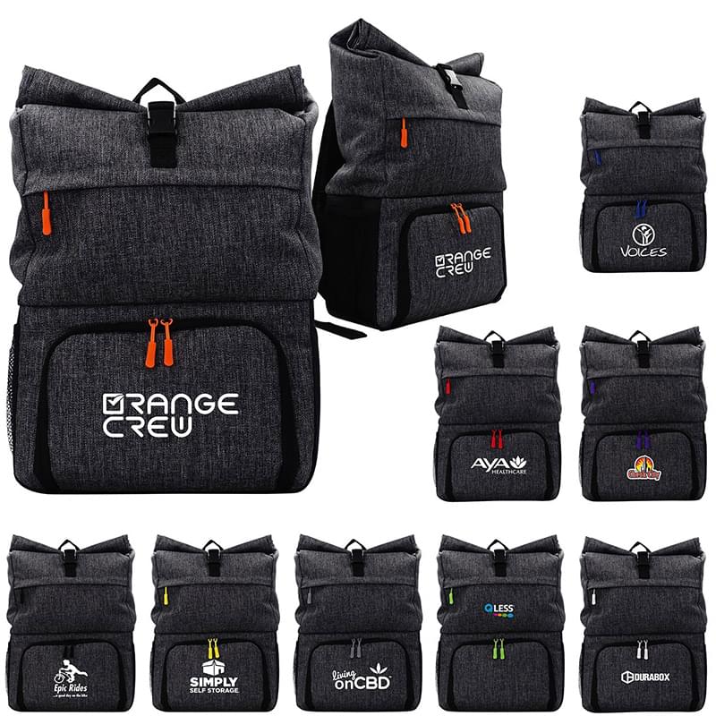 X Line Backpack Cooler Combo