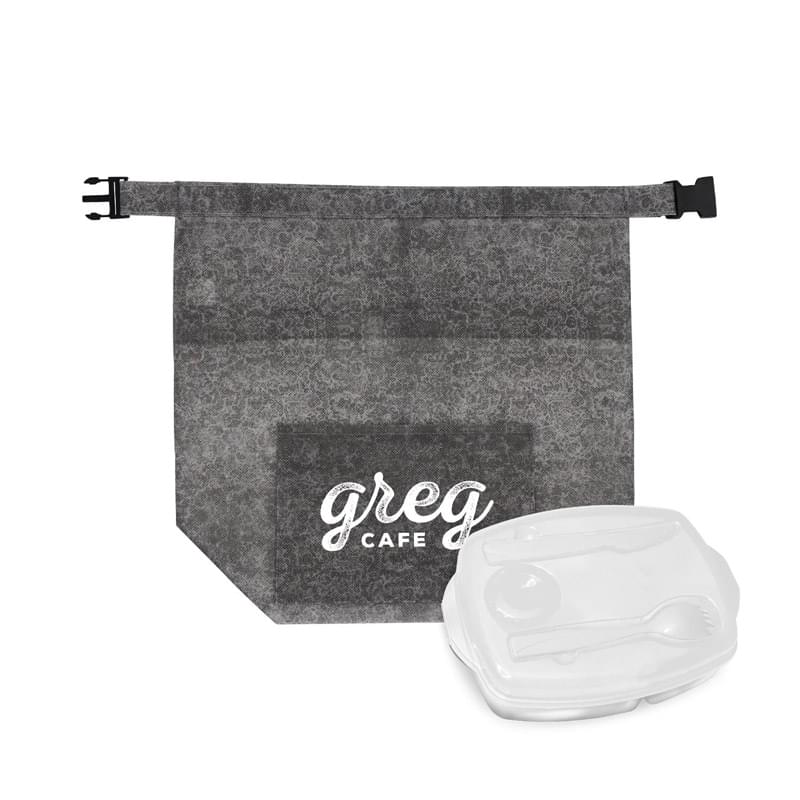 Stone Voyager Lunch Tray Set