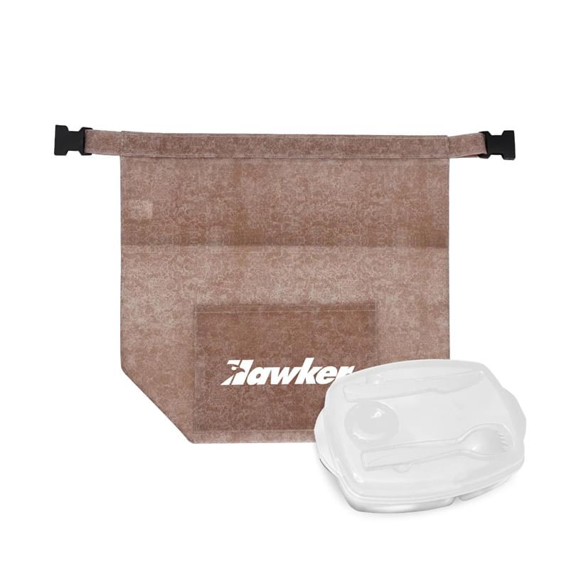 Stone Voyager Lunch Tray Set