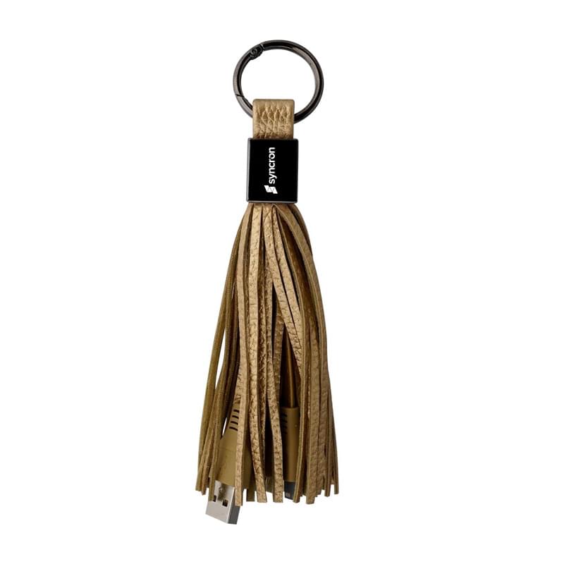Tassel Cable with Type C USB